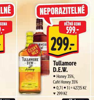 TULLAMORE DEW