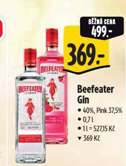 BEEFEATER GIN