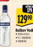 BOKOV VODKA