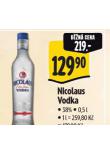 NICOLAUS VODKA