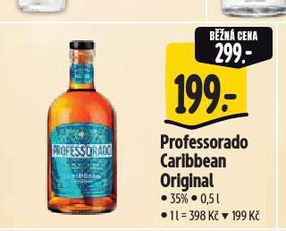 PROFESSORADO CARIBBEAN ORIGINAL