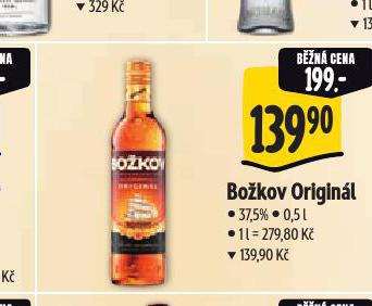 BOKOV ORIGINL