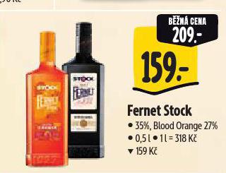 FERNET STOCK