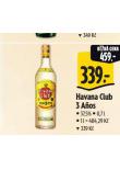 HAVANA CLUB 3 AOS