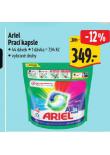 ARIEL PRAC KAPSLE