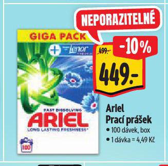 ARIEL PRAC PROSTEDEK