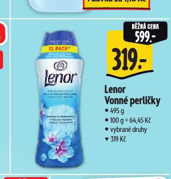 LENOR VONN PERLIKY