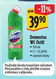 DOMESTOS WC ISTI