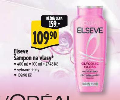ELSEVE AMPON NA VLASY