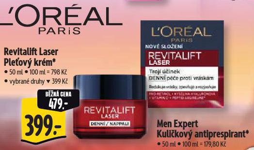 L'ORAL PLEOV KRM