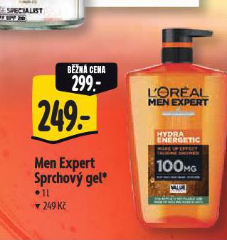 L'ORAL SPRCHOV GEL