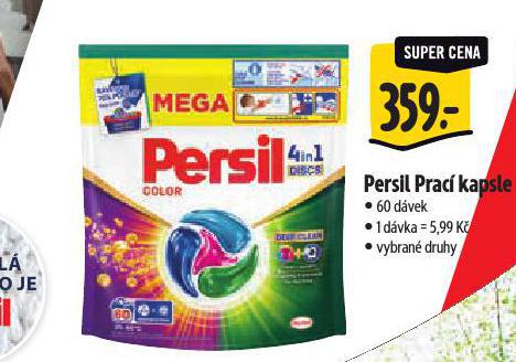 PERSIL PRAC KAPSLE