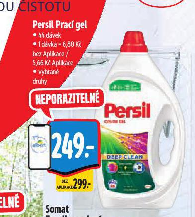 PERSIL PRAC GEL