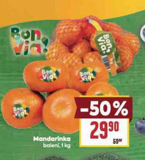 MANDARINKA