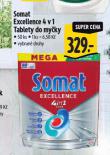 SOMAT TABLETY DO MYKY