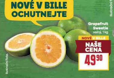 GRAPEFRUIT SWEETIE