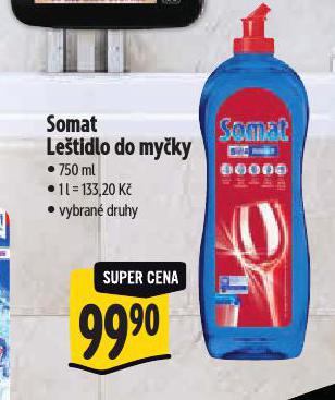 SOMAT LETIDLO DO MYKY