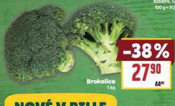 BROKOLICE