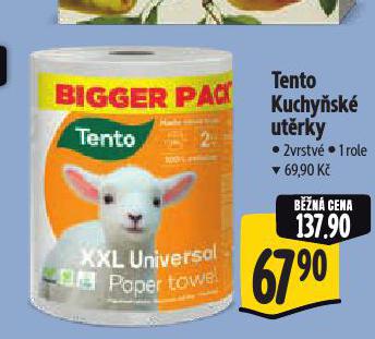 TENTO KUCHYSK UTRKY