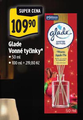 GLADE VONN TYINKY