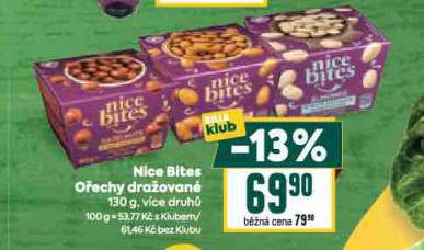 NICE BITES OECHY DRAOVAN