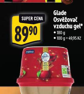 GLADE OSV̎OVA VZDUCHU