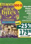 NICE BITES PISTCIE PRAEN SOLEN