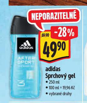 ADIDAS SPRCHOV GEL