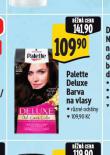 PALETTE BARVA NA VLASY