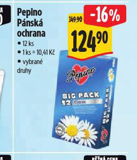 PEPINO PNSK OCHRANA