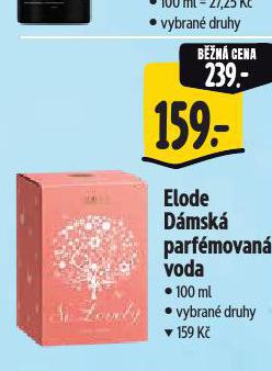 ELODE DMSK PARFMOVAN VODA