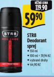 STR8 DEODORANT