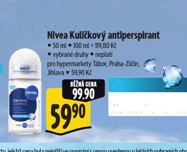 NIVEA KULIKOV ANTIPERSPIRANT