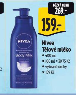 NIVEA TLOV MLKO