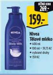 NIVEA TLOV MLKO