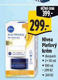 NIVEA PLEOV KRM
