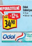 ODOL ZUBN PASTA