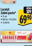 LACALUT ZUBN PASTA