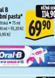ORAL B ZUBN PASTA