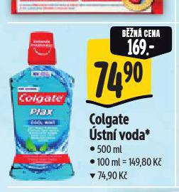 COLGATE ZUBN PASTA