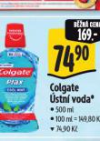 COLGATE ZUBN PASTA