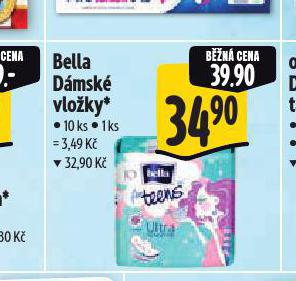 BELLA DMSK VLOKY