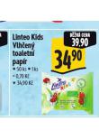 LINTEO KIDS VLHEN TOALETN PAPR