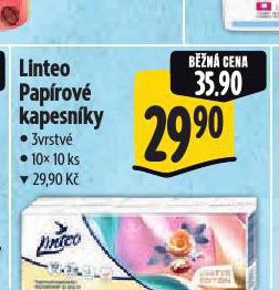 LINTEO PAPROV KAPESNKY