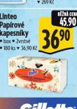 LINTEO PAPROV KAPESNKY