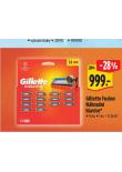 GILLETTE NHRADN HLAVICE