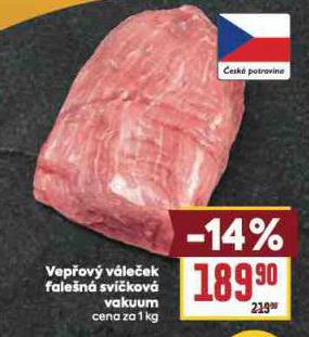 VEPOV VLEEK FALEN SVKOV VAKUUM