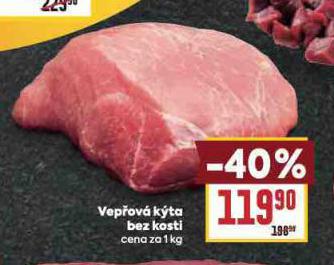 VEPOV KTA BEZ KOSTI