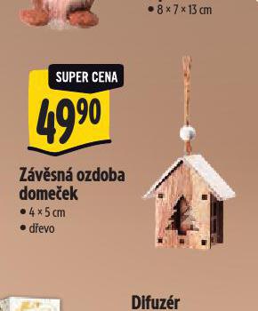 ZVSN OZDOBA DOMEEK