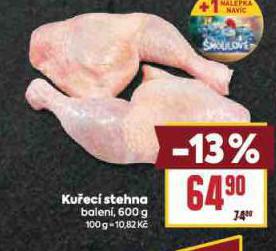 KUEC STEHNA